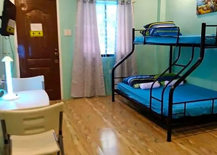 Lodge Azulea House Oslob